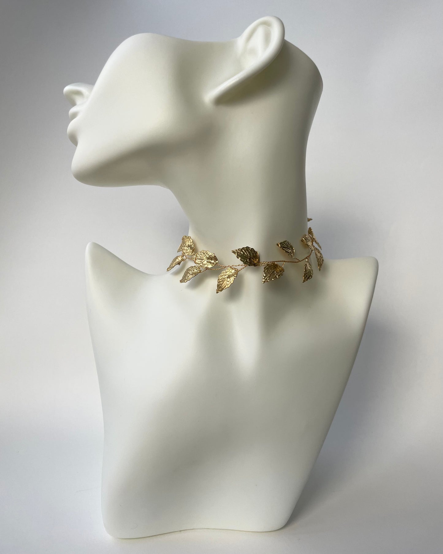 Choker Bush Oro