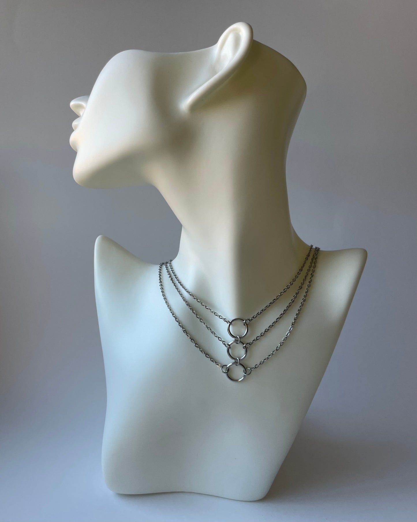 Collar Guiza Plata