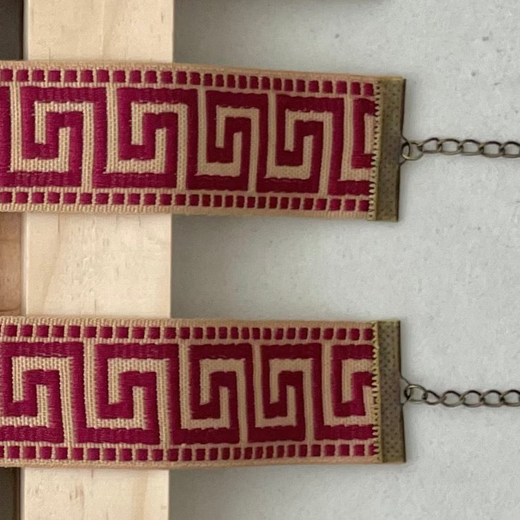 Choker SIMCA Granate