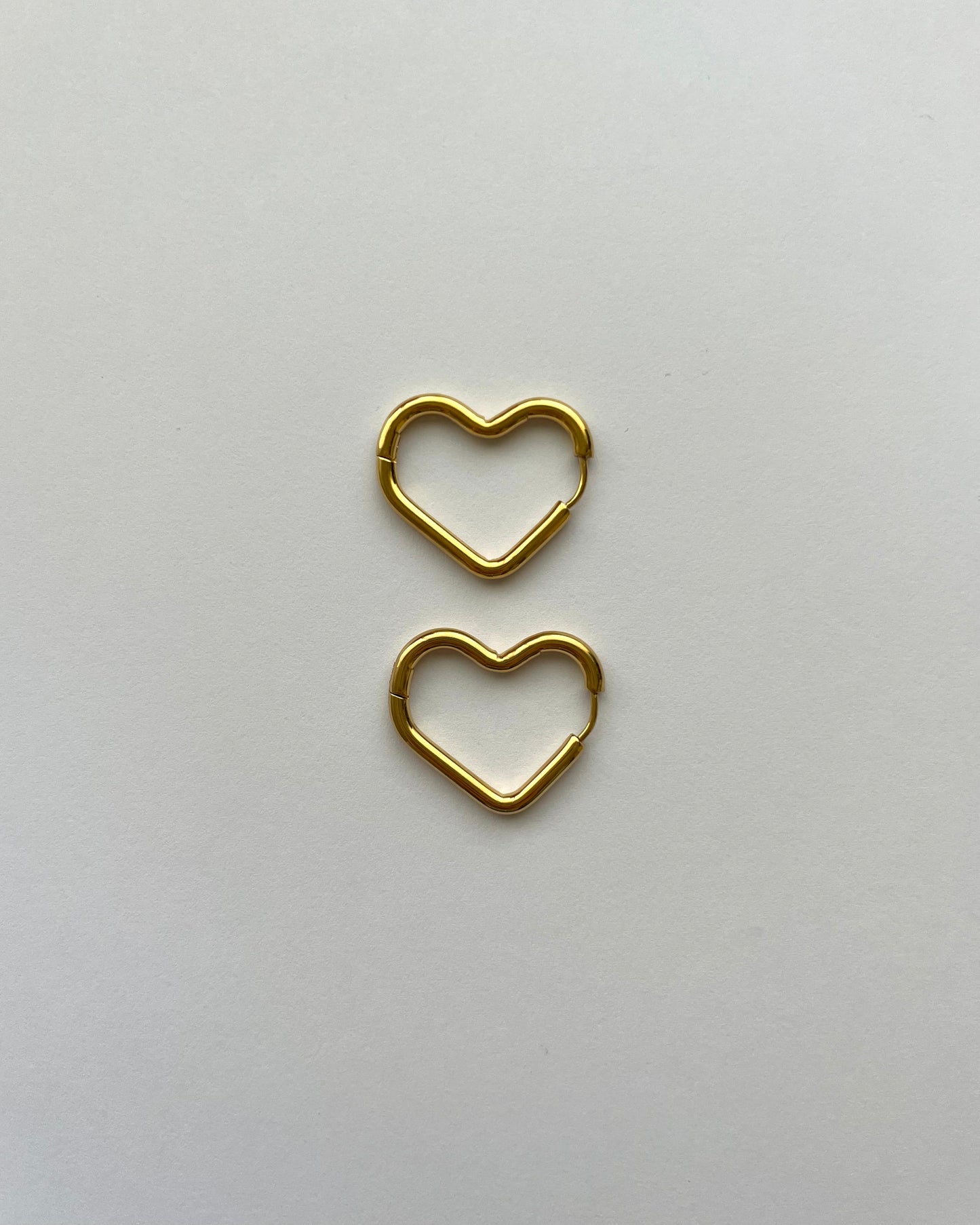 Pendientes Corazón