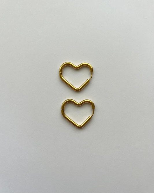 Pendientes Corazón