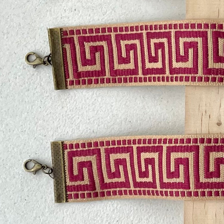 Choker SIMCA Granate