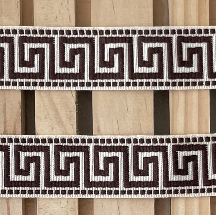 Choker SIMCA Marrón