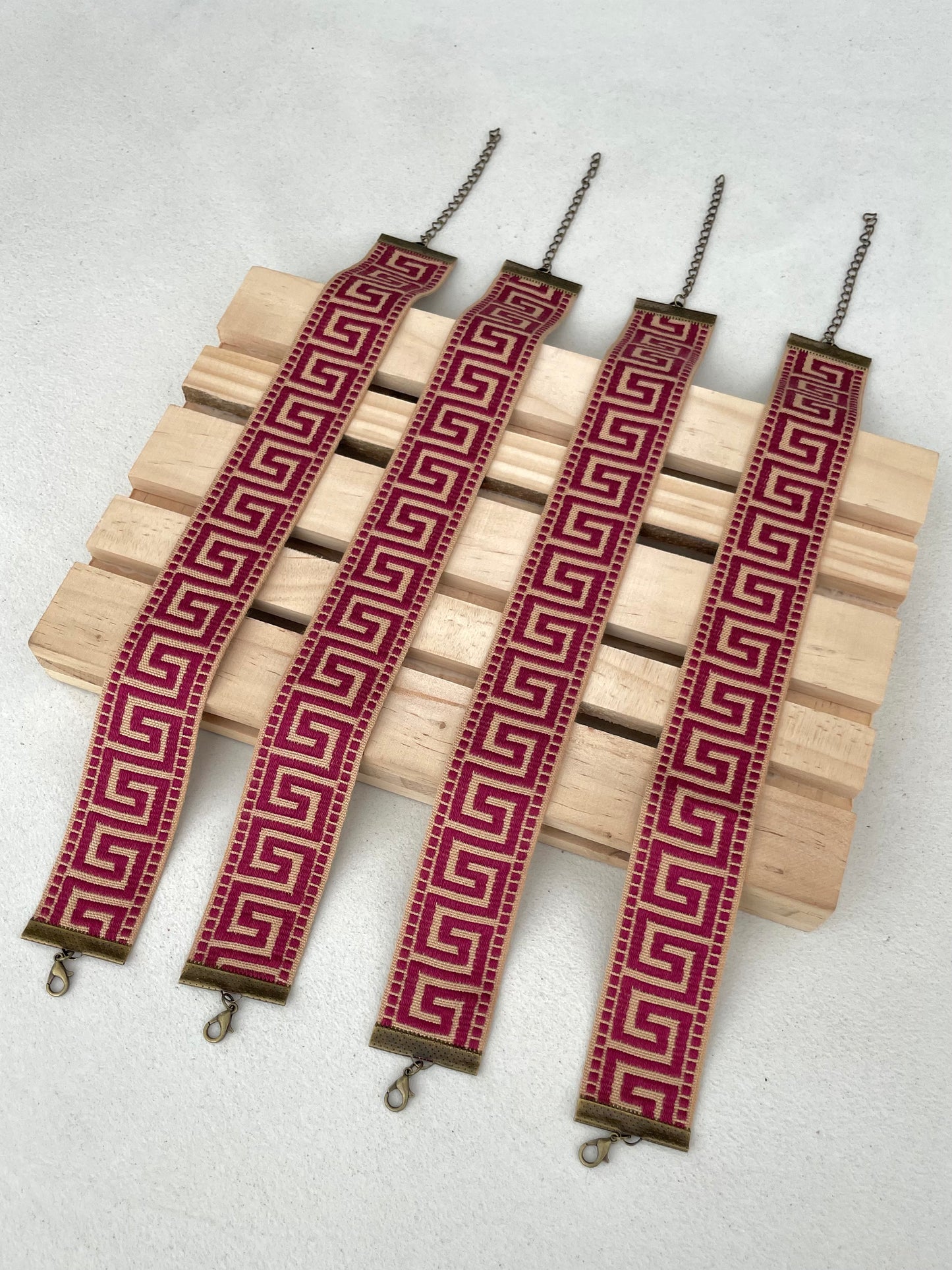 Choker SIMCA Granate