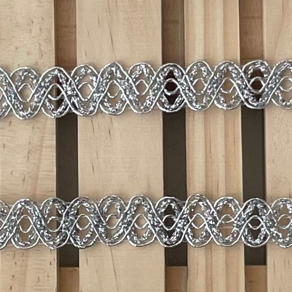Choker CAYMAN Plata