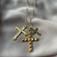 Collar Tres Cruces