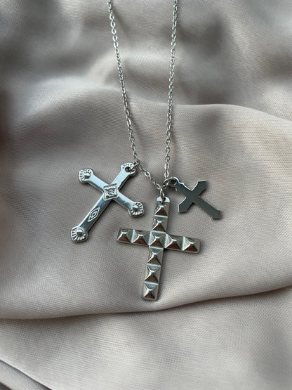Collar Tres Cruces