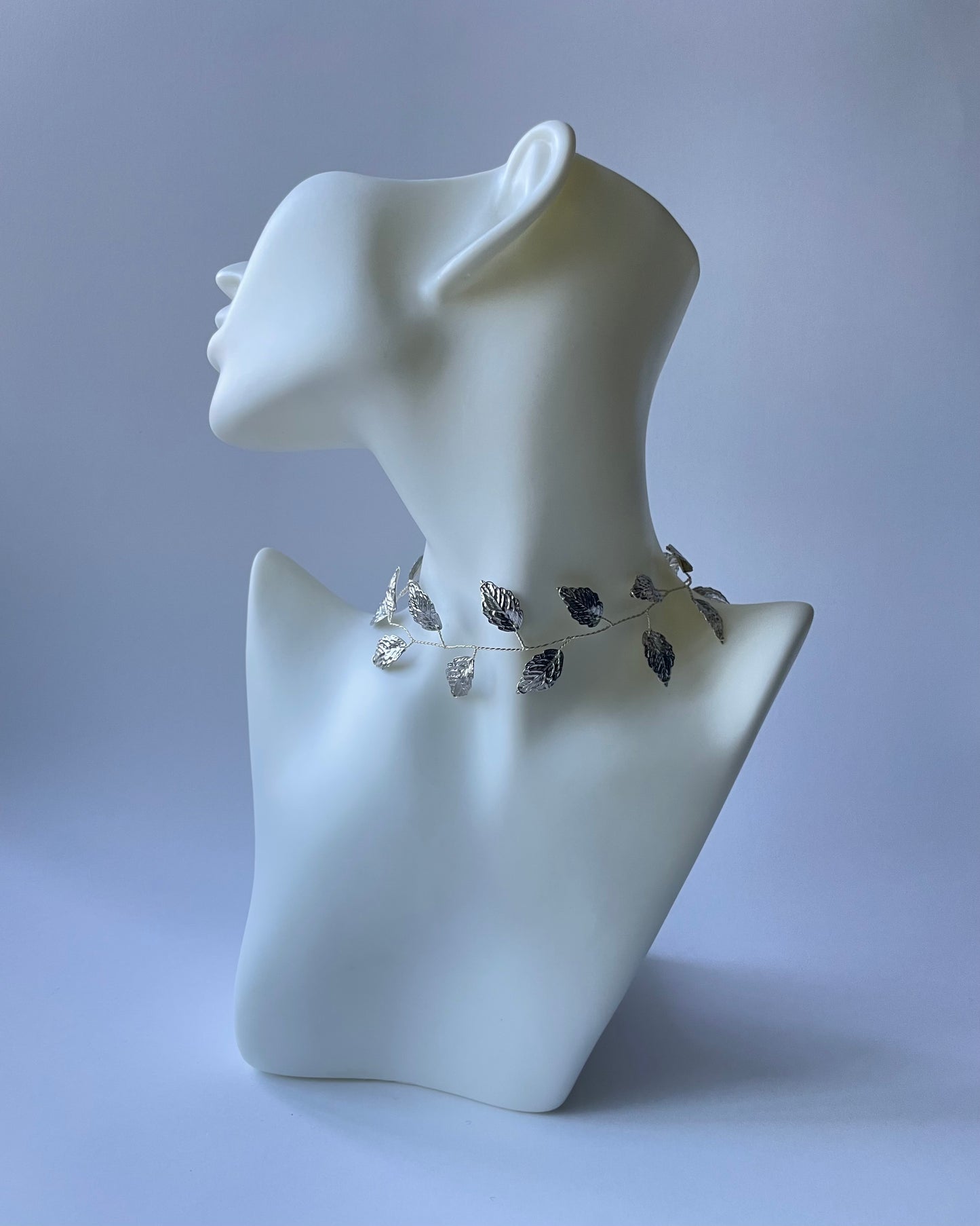 Choker Bush Plata
